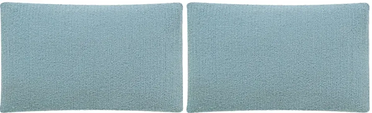 Soleil  Solid  Pillow - Set of 2