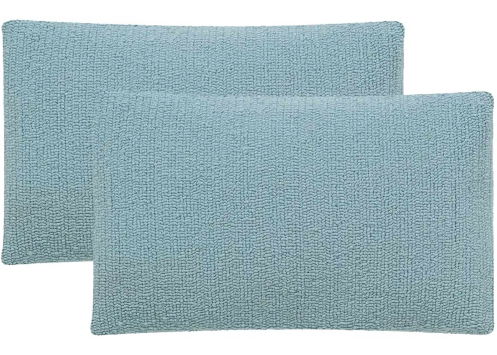 Soleil  Solid  Pillow - Set of 2