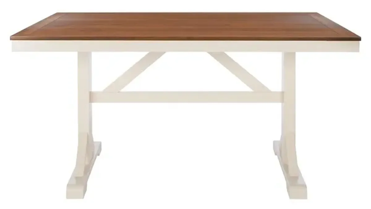 AKASH RECTANGLE DINING TABLE