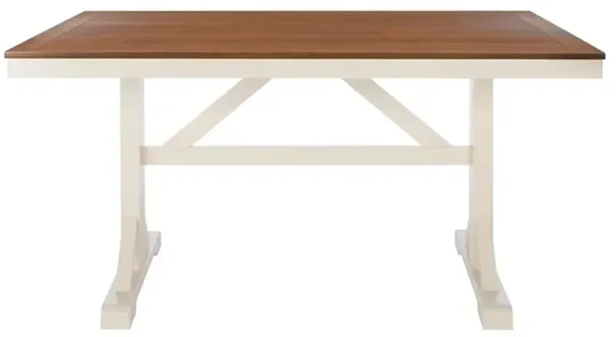 AKASH RECTANGLE DINING TABLE