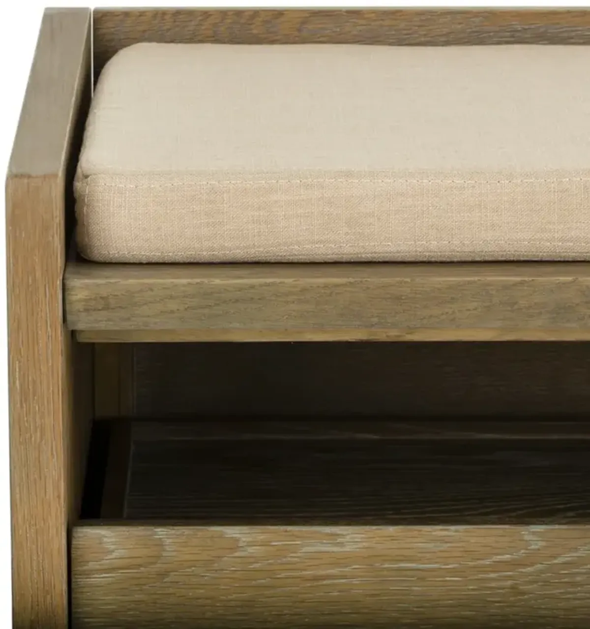 PERCY STORAGE BENCH