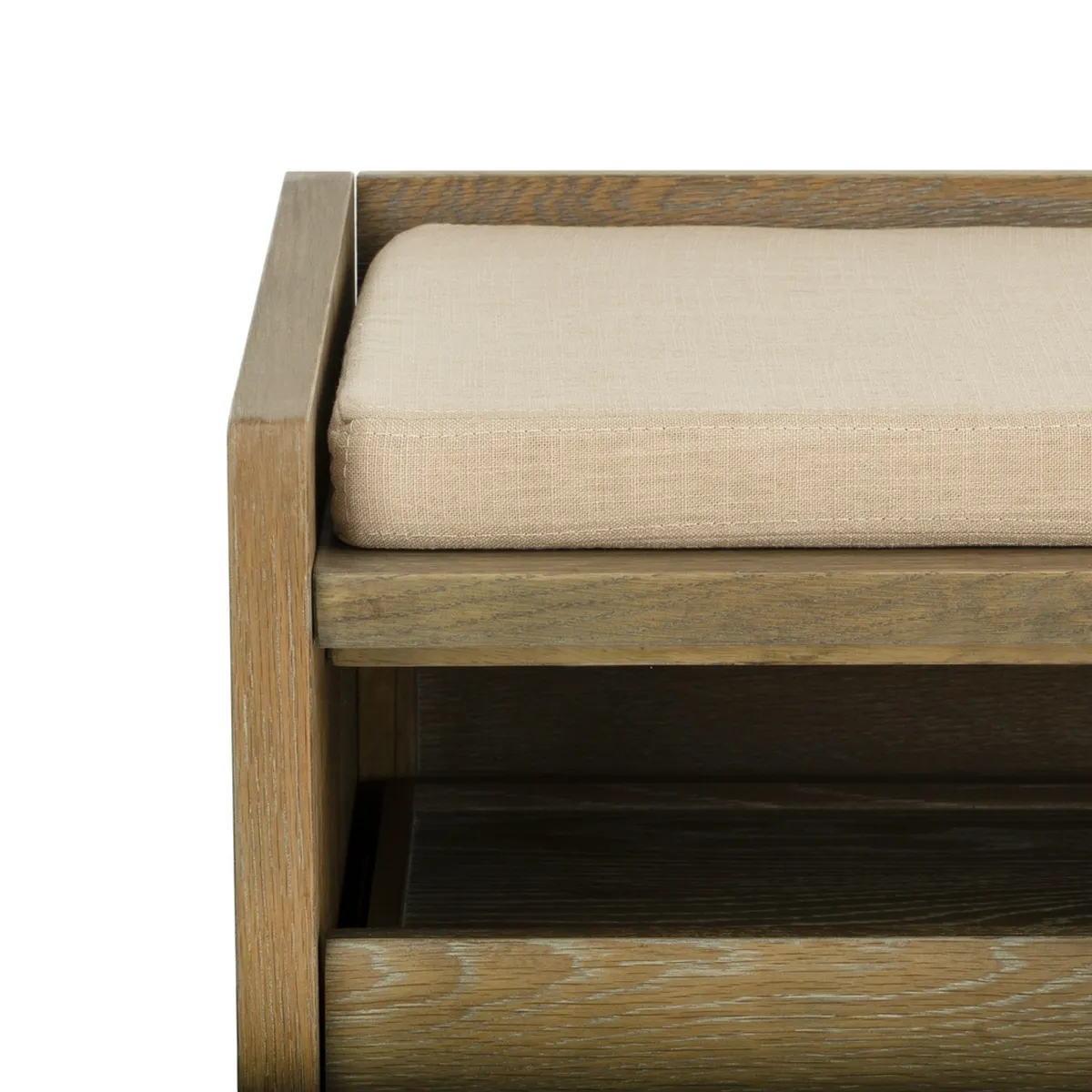 PERCY STORAGE BENCH