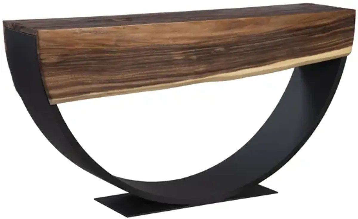 Arc Console Table