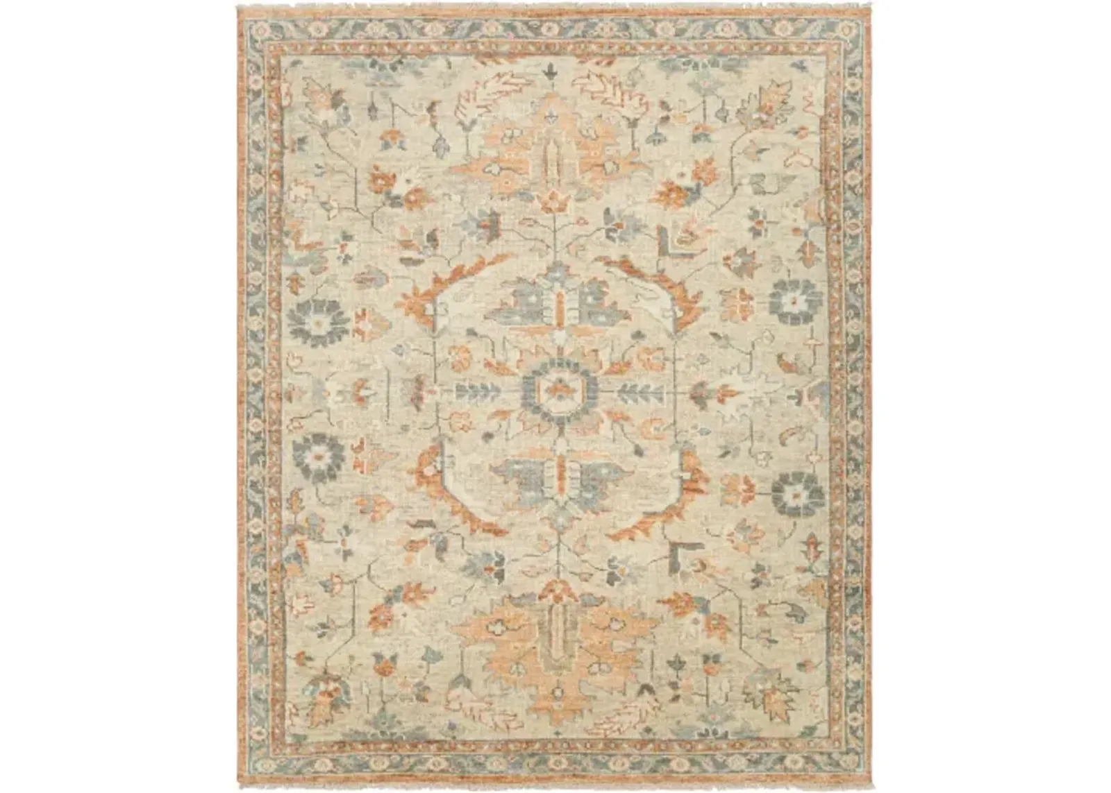 Biscayne BSY-2320 2' x 3' Handmade Rug