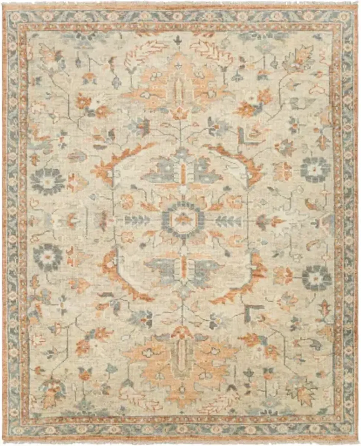 Biscayne BSY-2320 2' x 3' Handmade Rug