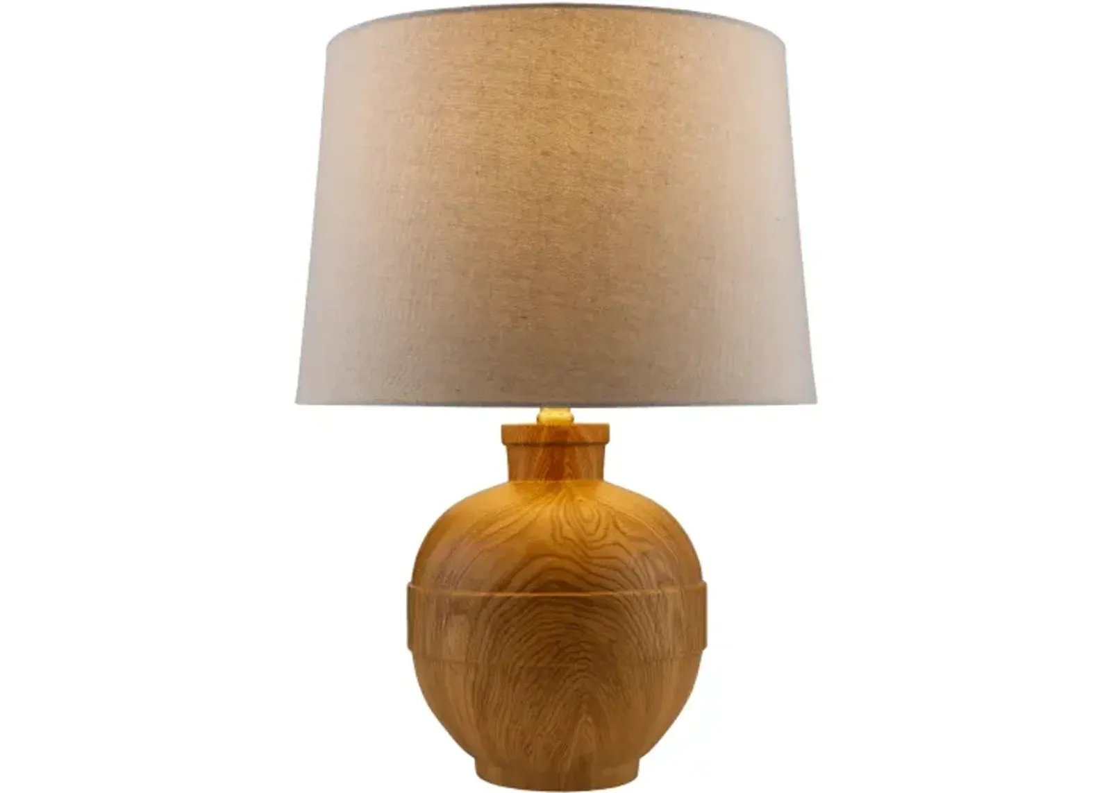 Lommi LMM-001 22"H x 15"W x 15"D Accent Table Lamp