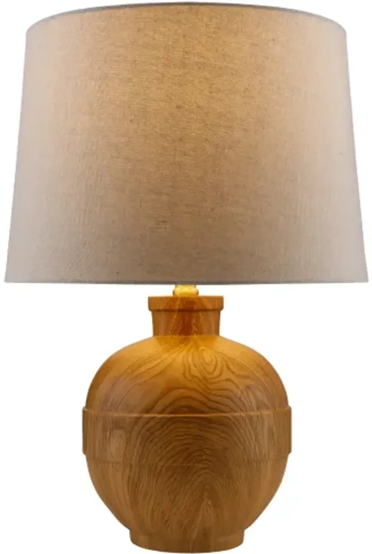 Lommi LMM-001 22"H x 15"W x 15"D Accent Table Lamp