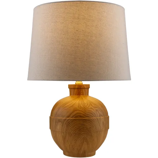 Lommi LMM-001 22"H x 15"W x 15"D Accent Table Lamp