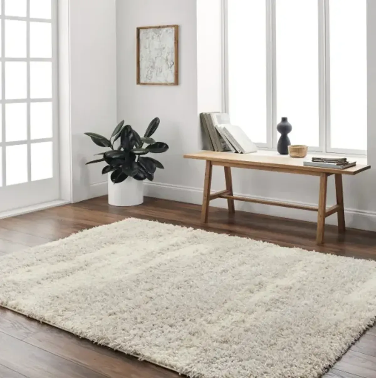 Everton Plus EVP-2302 2' x 2'11" Machine Woven Rug