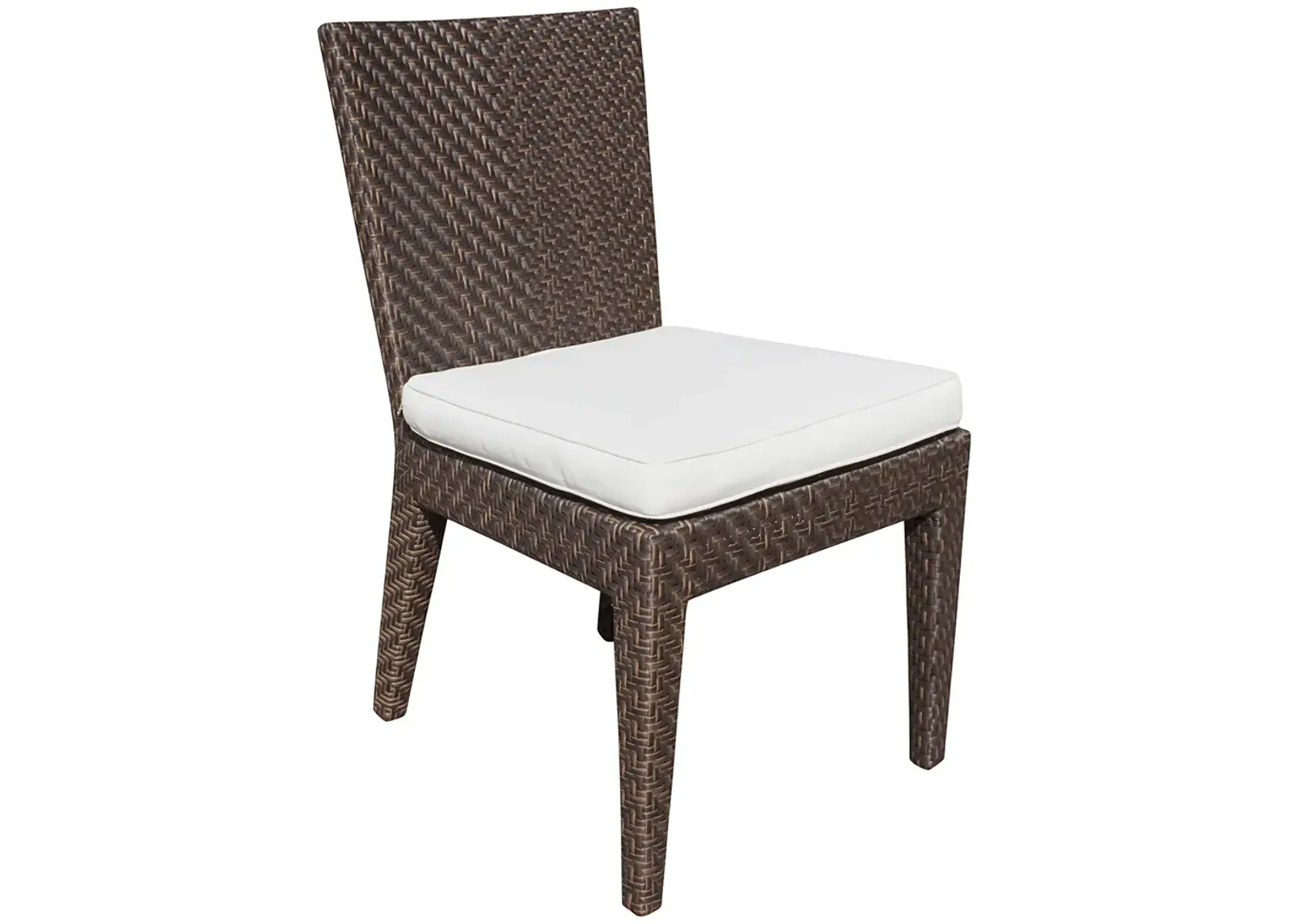 Soho Side chair with Cushion