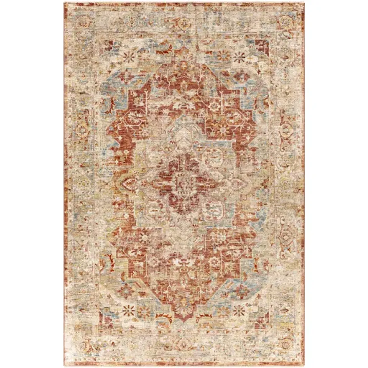 Aspendos 2'7" x 4' Rug