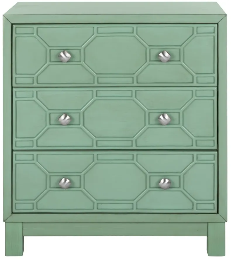 Izumi 3 Drawer Chest