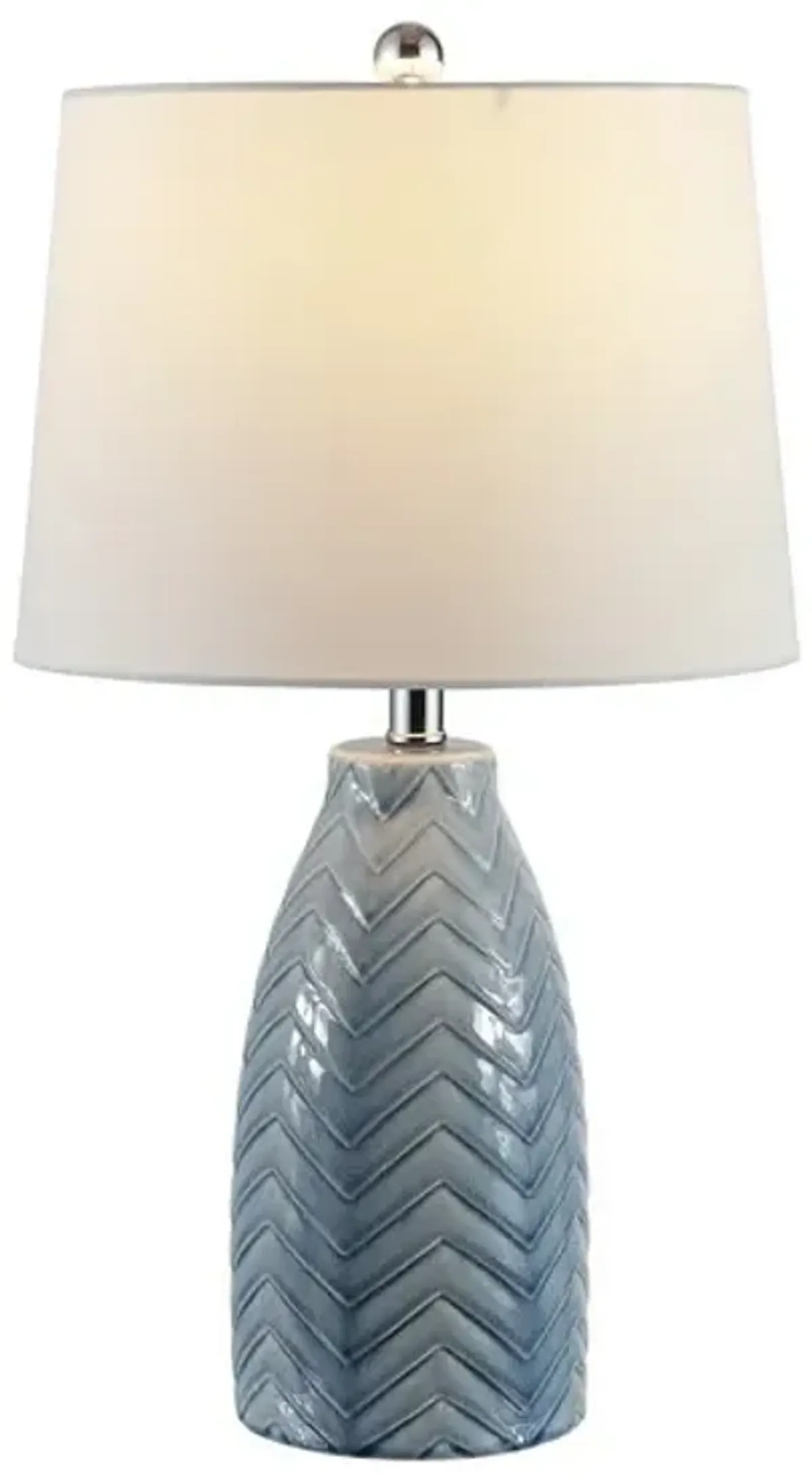 NAJI GLASS TABLE LAMP 