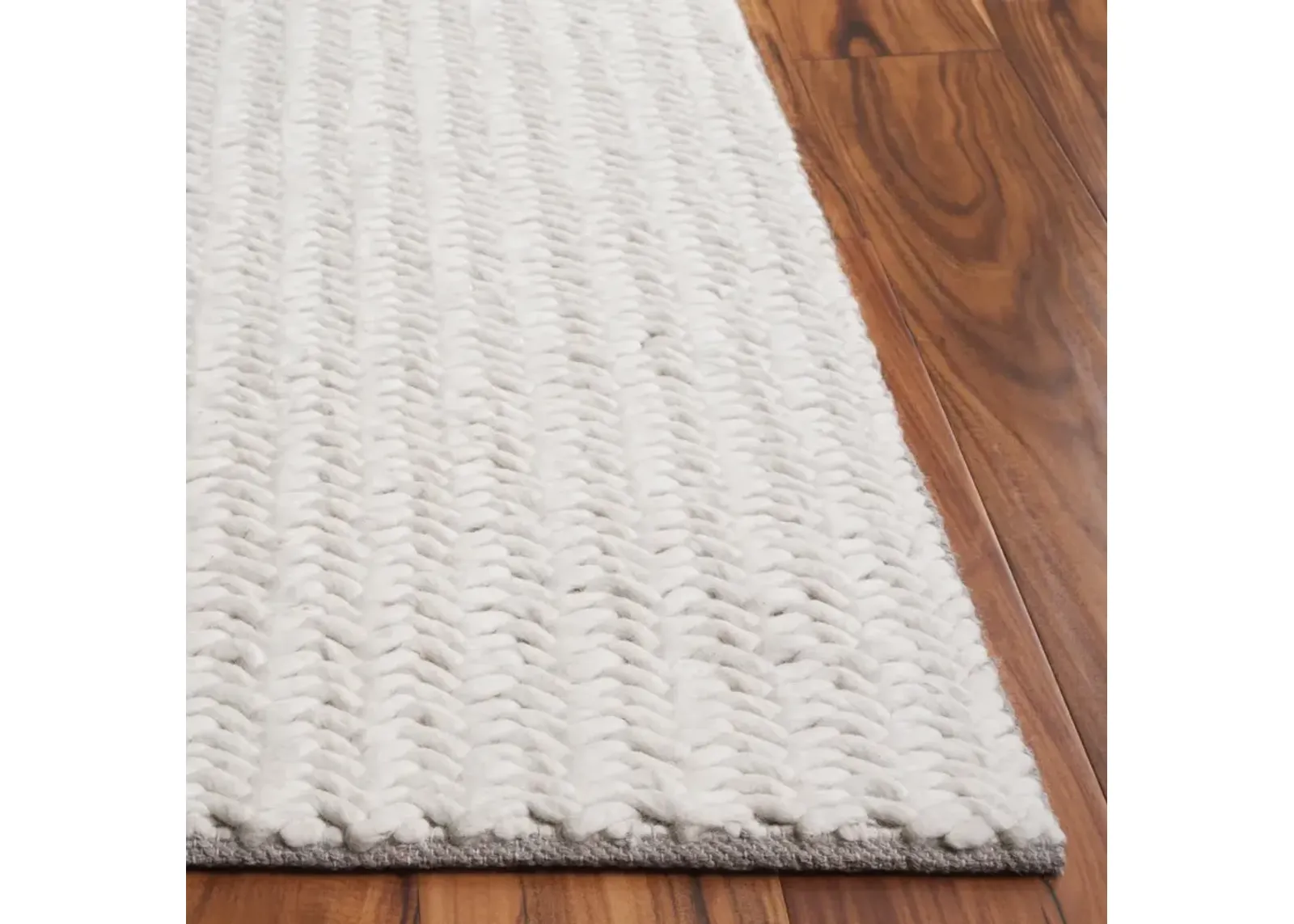 NATURA 708 IVORY 6' x 6' Square Square Rug