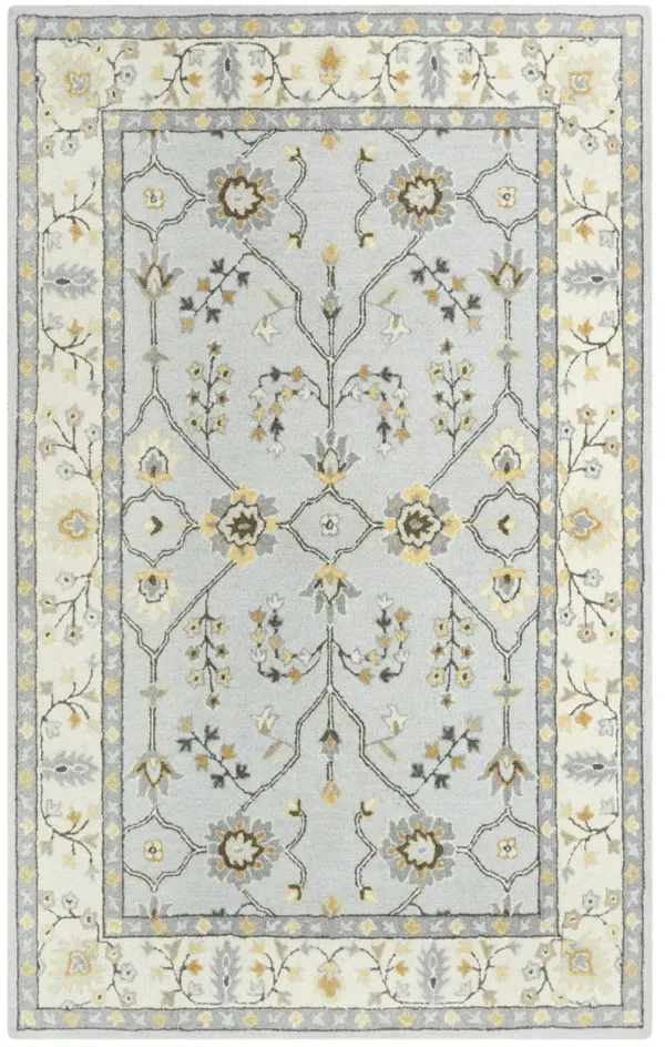 Conley Hand Tufted Loop Pile 8' x 10' Rug