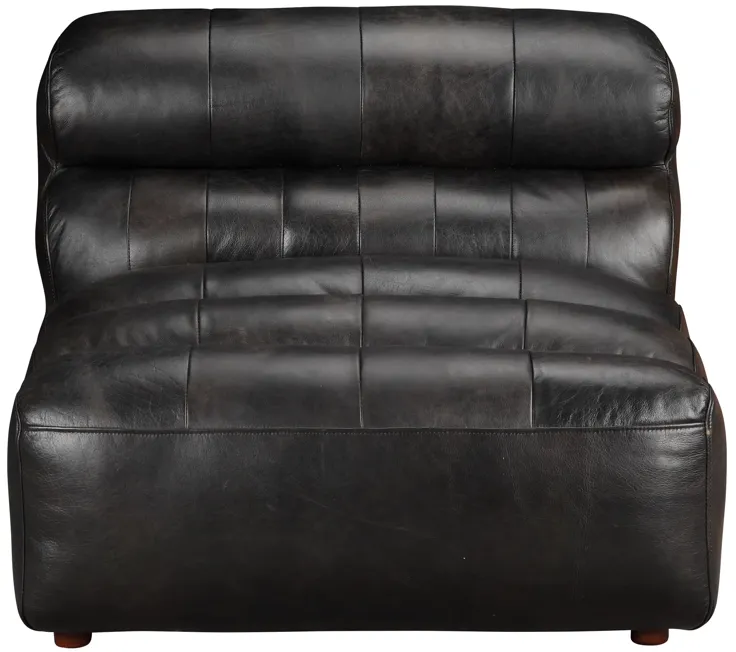 Ramsay Leather Slipper Chair