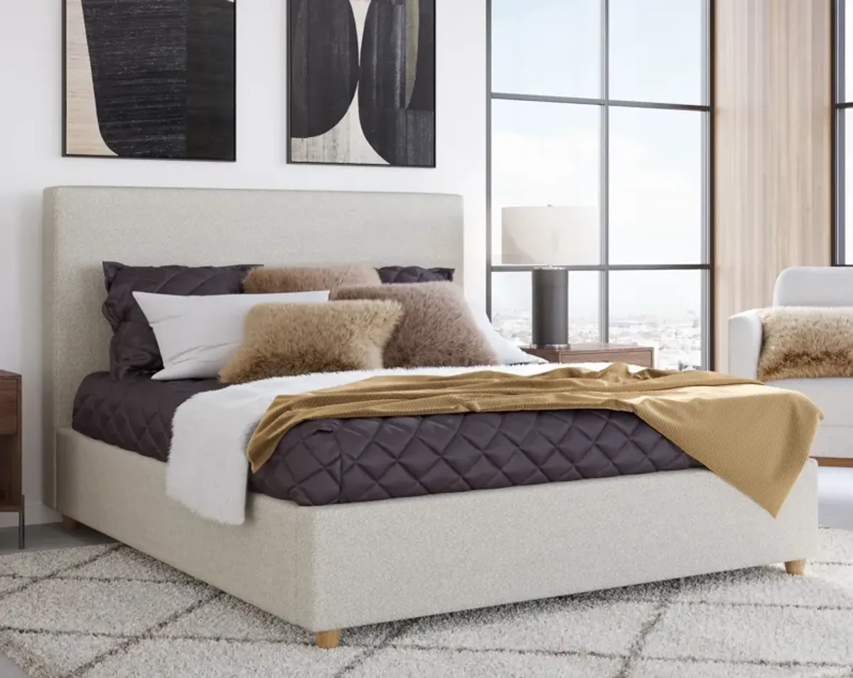 Olivia Upholstered Bed