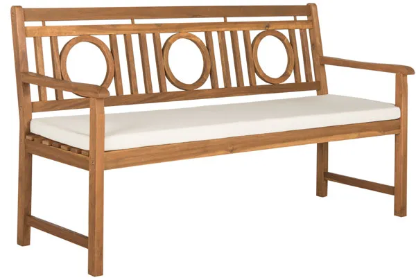 Montclair Outdoor 3 Seat Bench