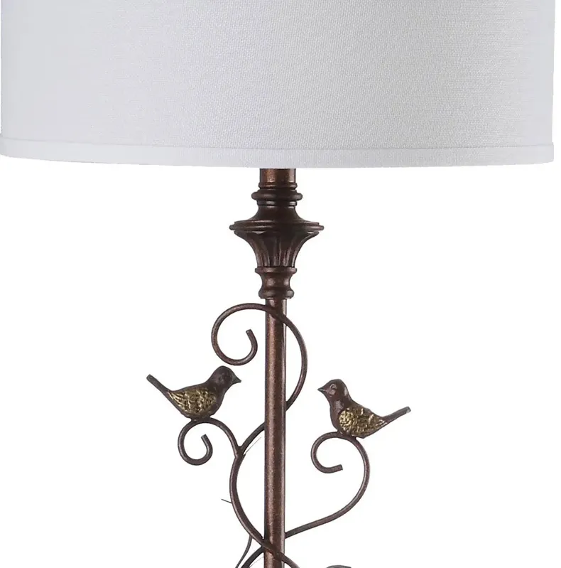 Birdsong 61-Inch H Floor Lamp