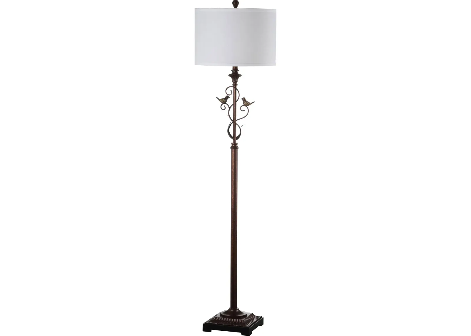 Birdsong 61-Inch H Floor Lamp