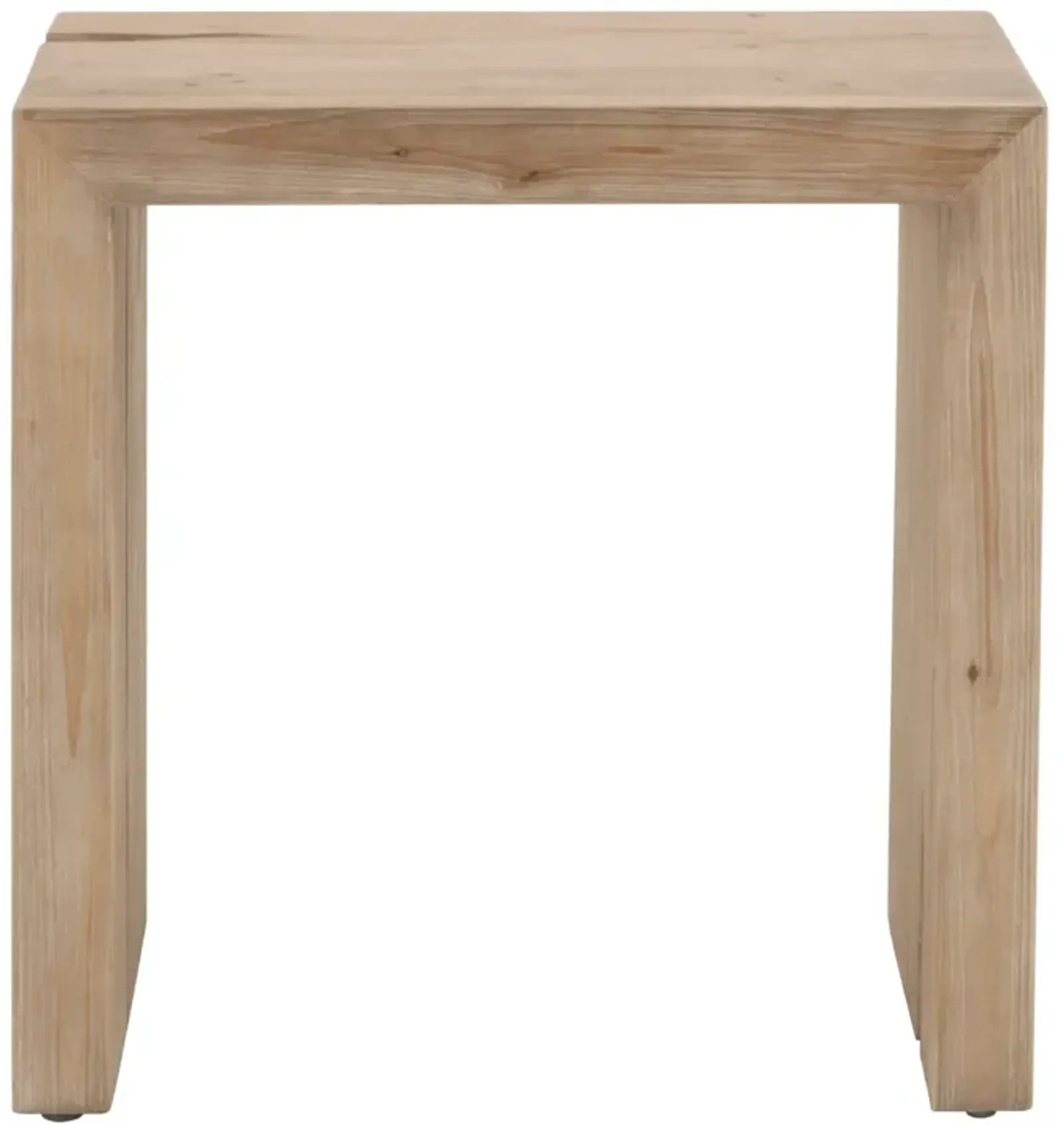 Reed End Table