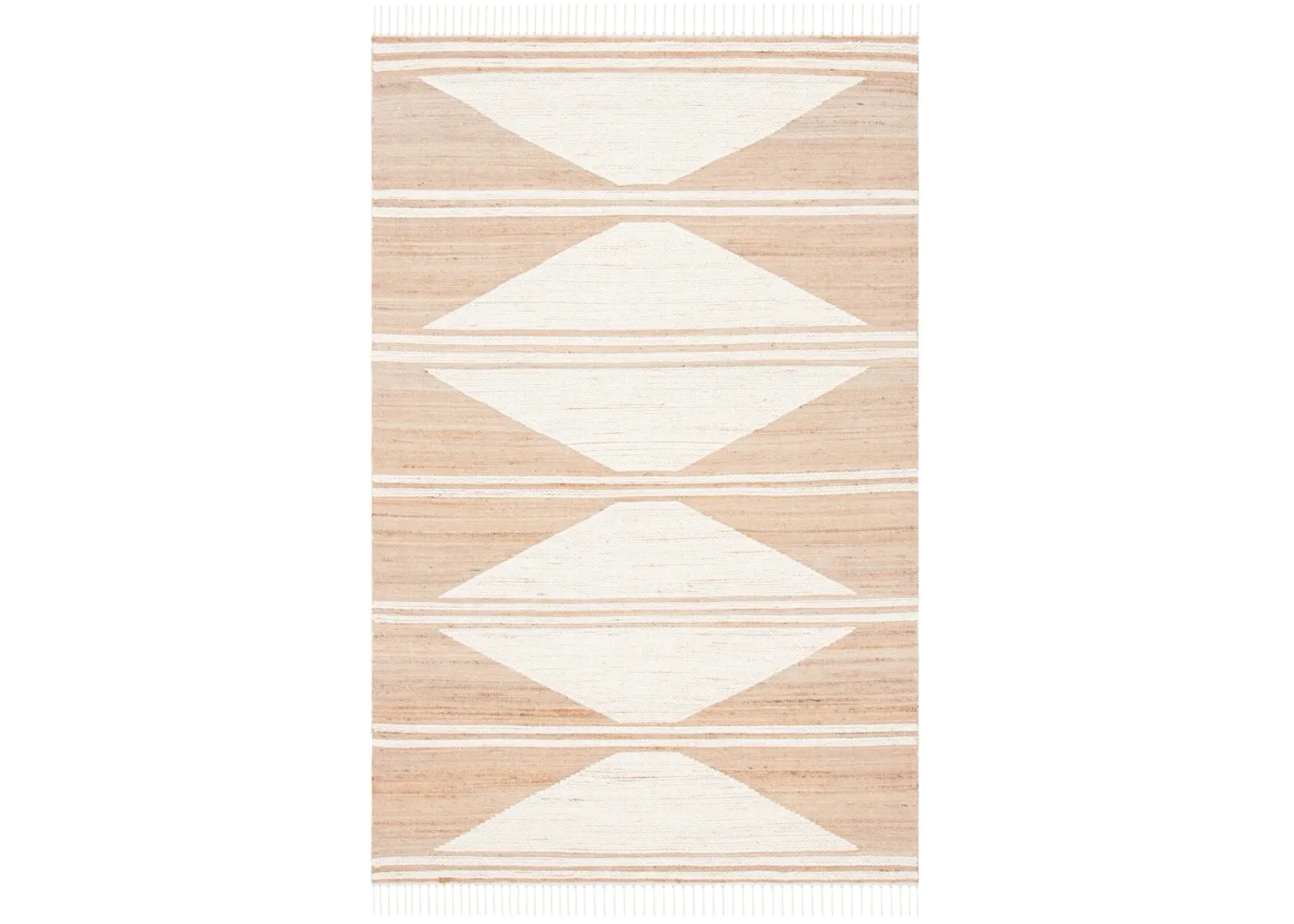 KILIM 451 NATURAL  2' x 3' Accent Rug