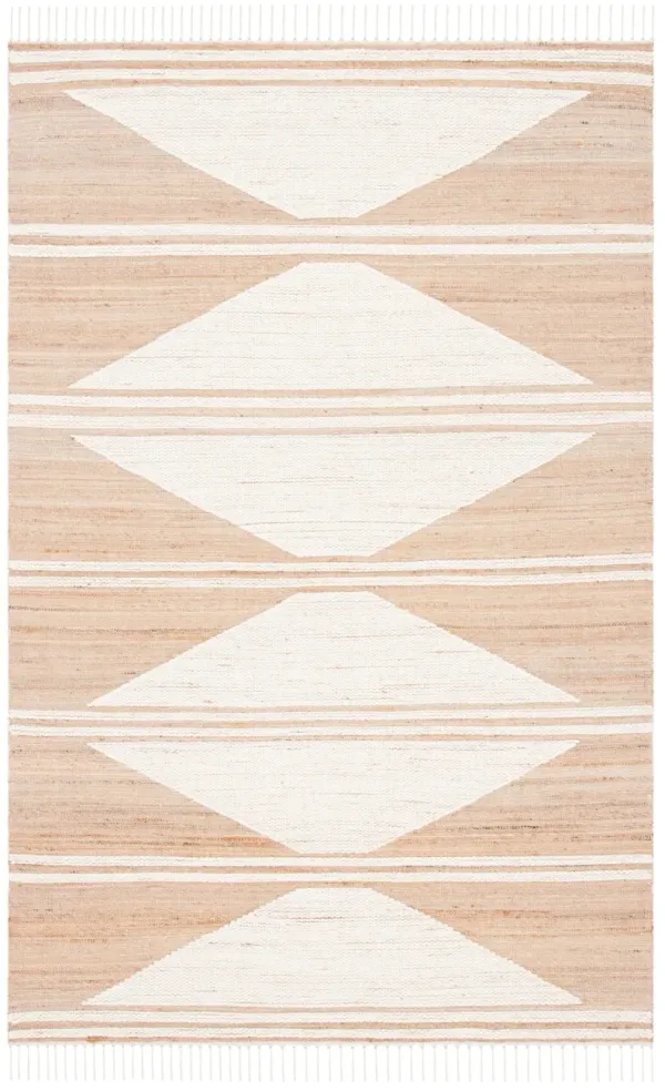 KILIM 451 NATURAL  2' x 3' Accent Rug