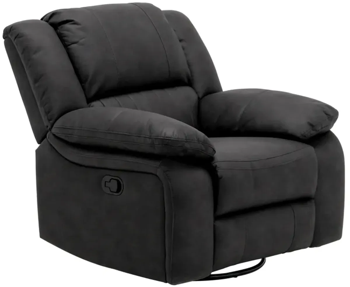 Navaro Swivel Gliding Recliner