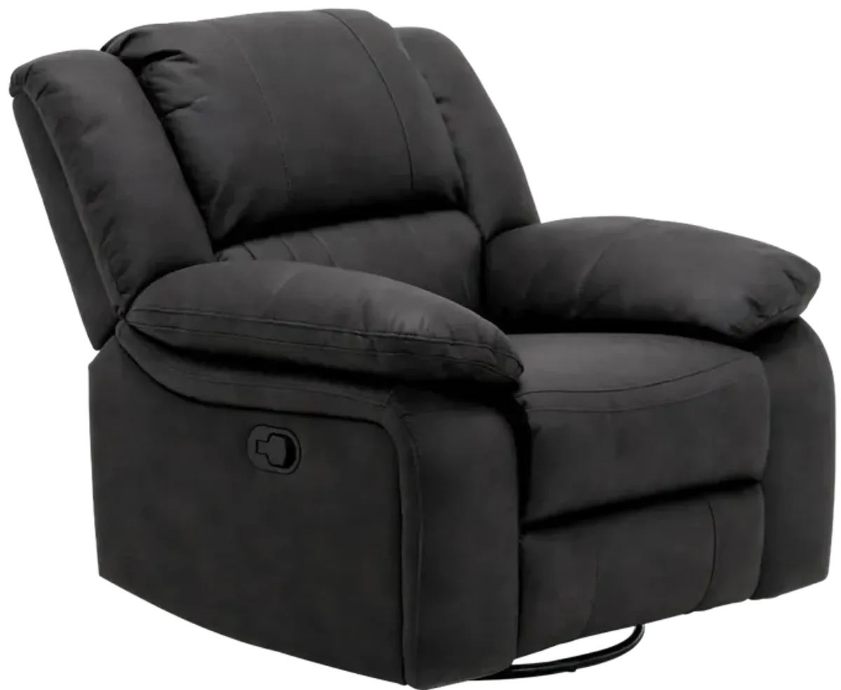 Navaro Swivel Gliding Recliner