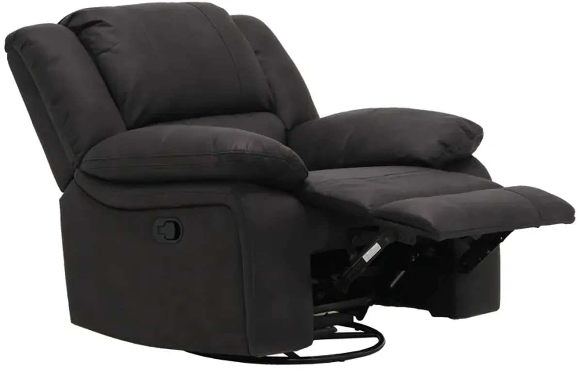 Navaro Swivel Gliding Recliner