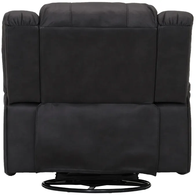 Navaro Swivel Gliding Recliner