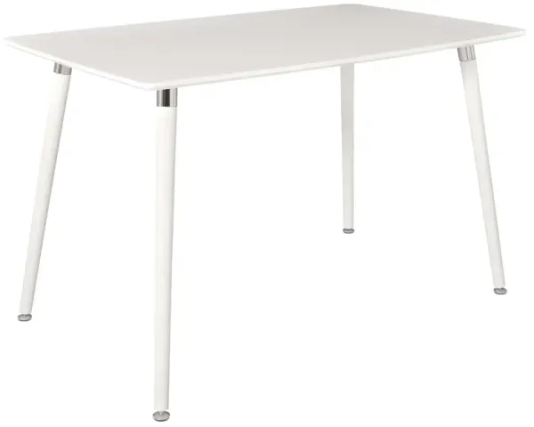 Lode Rectangle Wood Dining Table