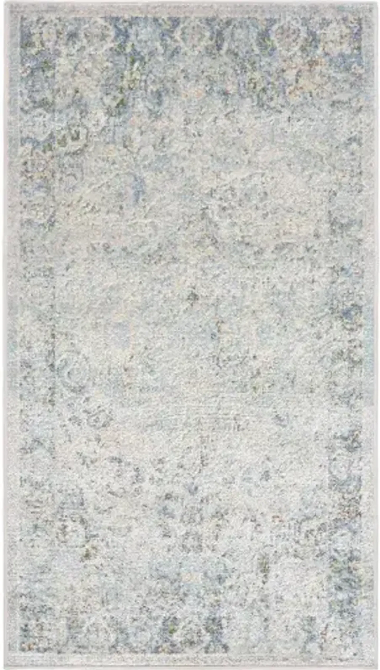 Lillian LLL-2366 2'2" x 3'9" Machine Woven Rug