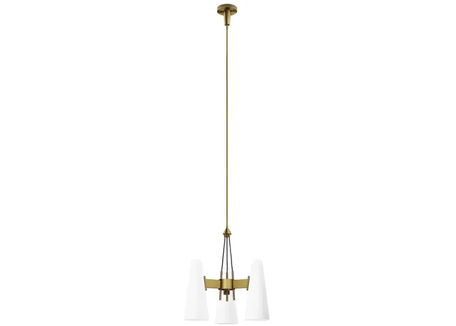 Beacon 3-Light Pendant Light