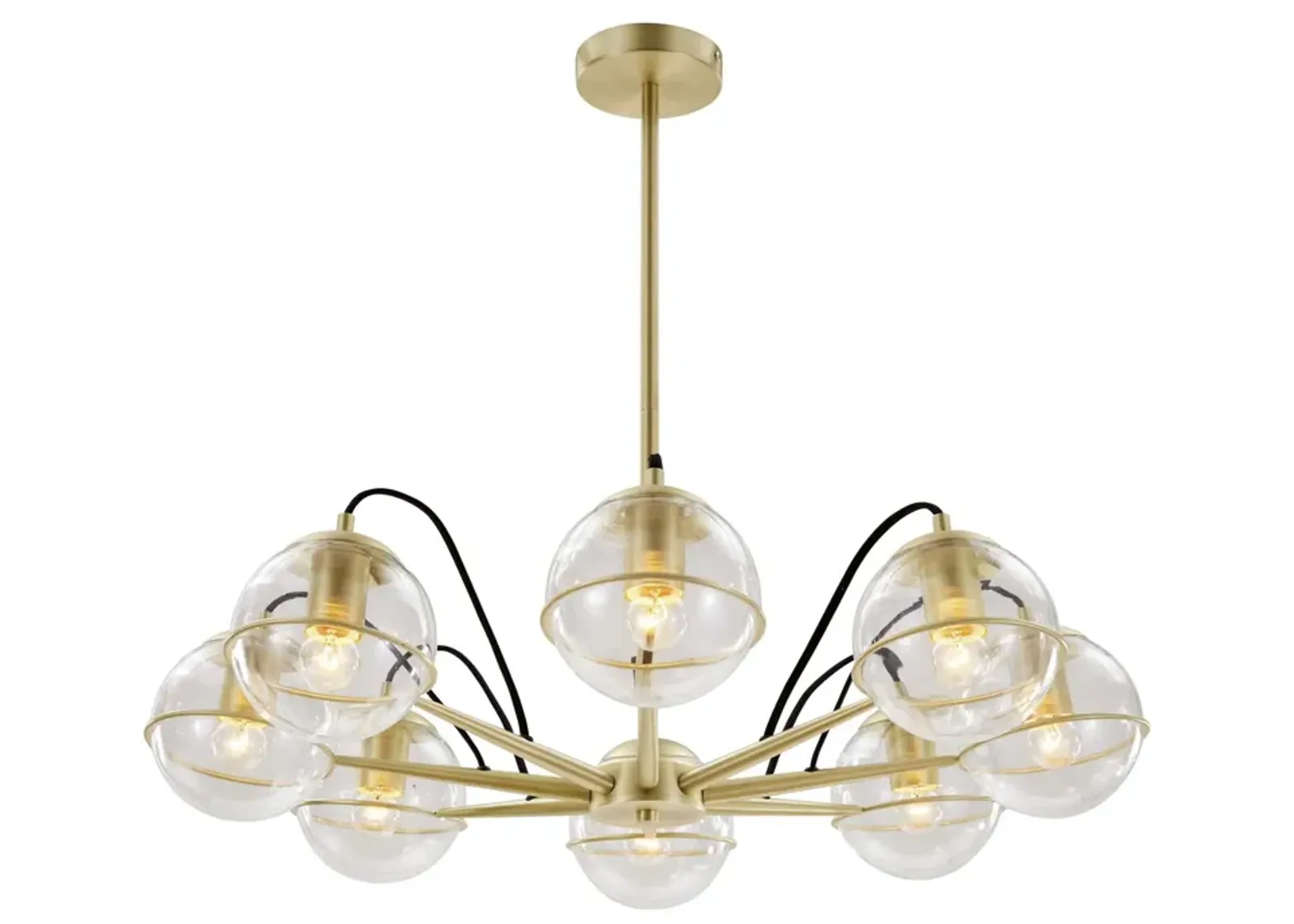 Hanna 8-Light Chandelier