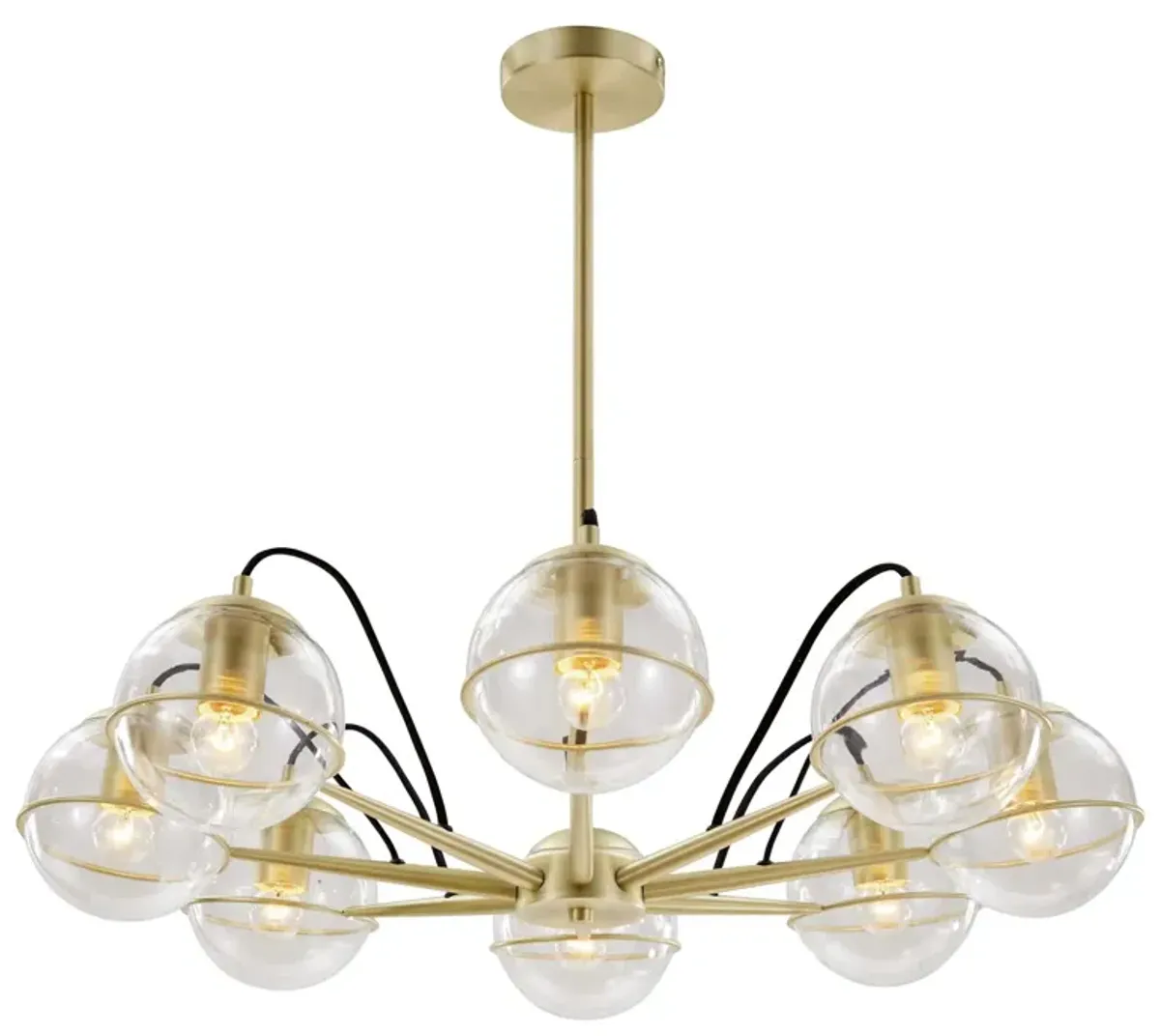 Hanna 8-Light Chandelier