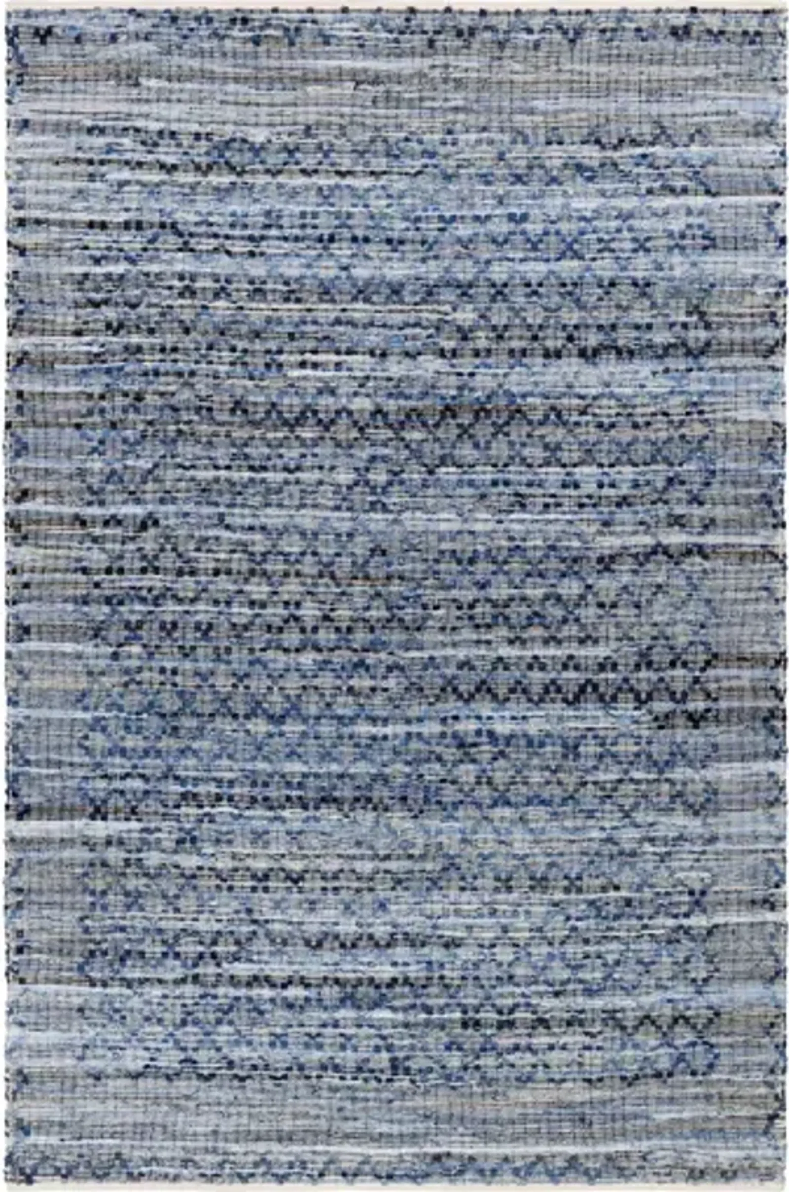 Jean JEA-2312 6' x 9' Hand Made Rug