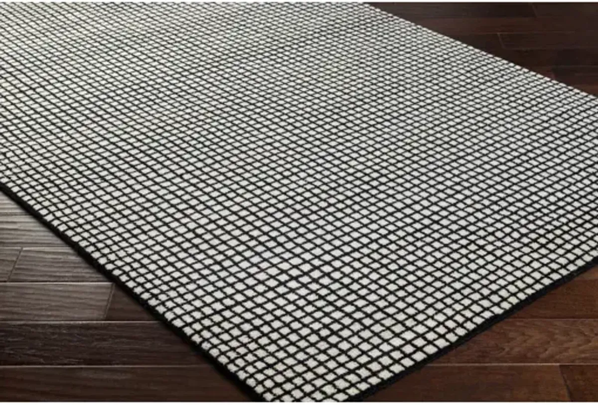 Damier DMI-2300 10' x 14' Handmade Rug