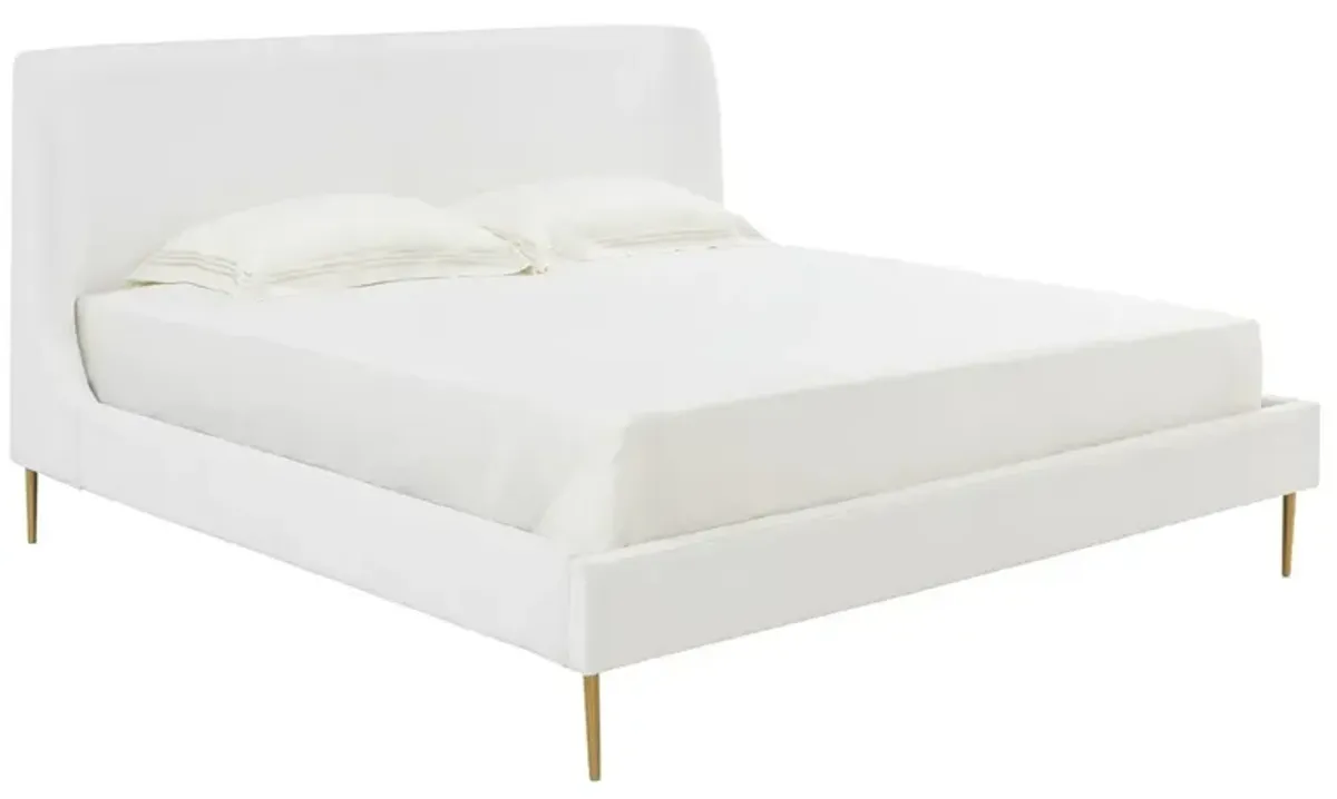 JAIDEN UPHOLSTERED BED