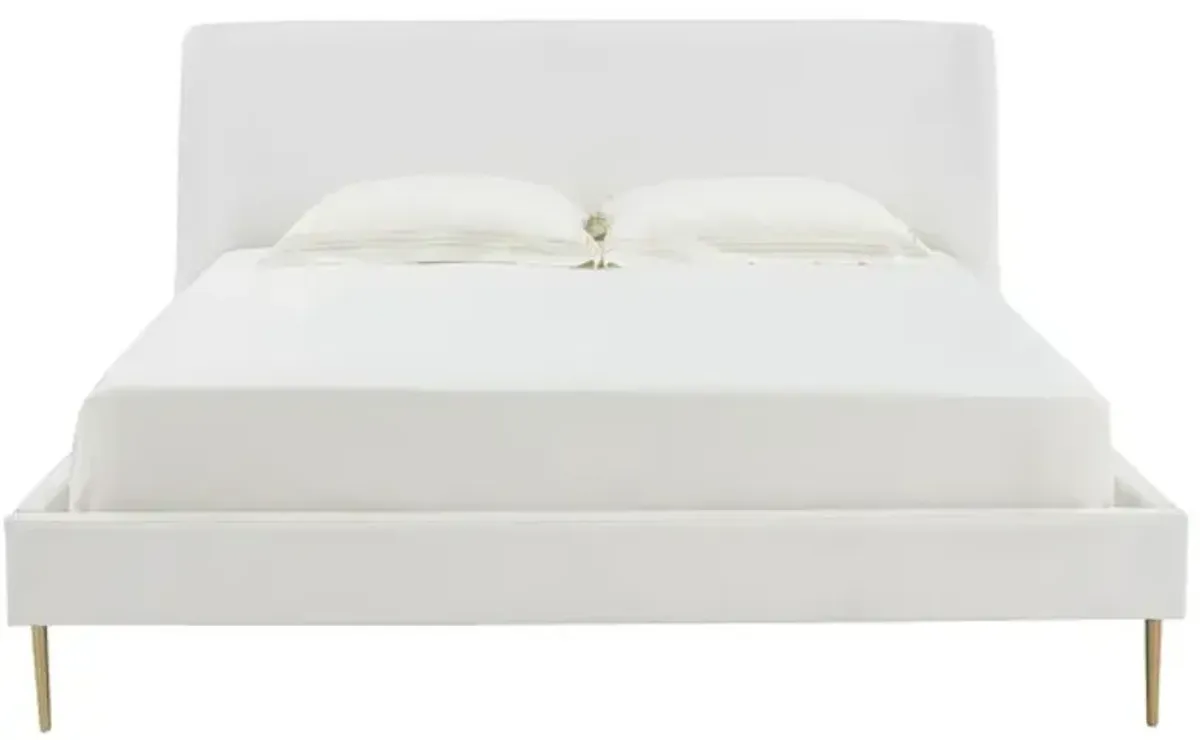 JAIDEN UPHOLSTERED BED