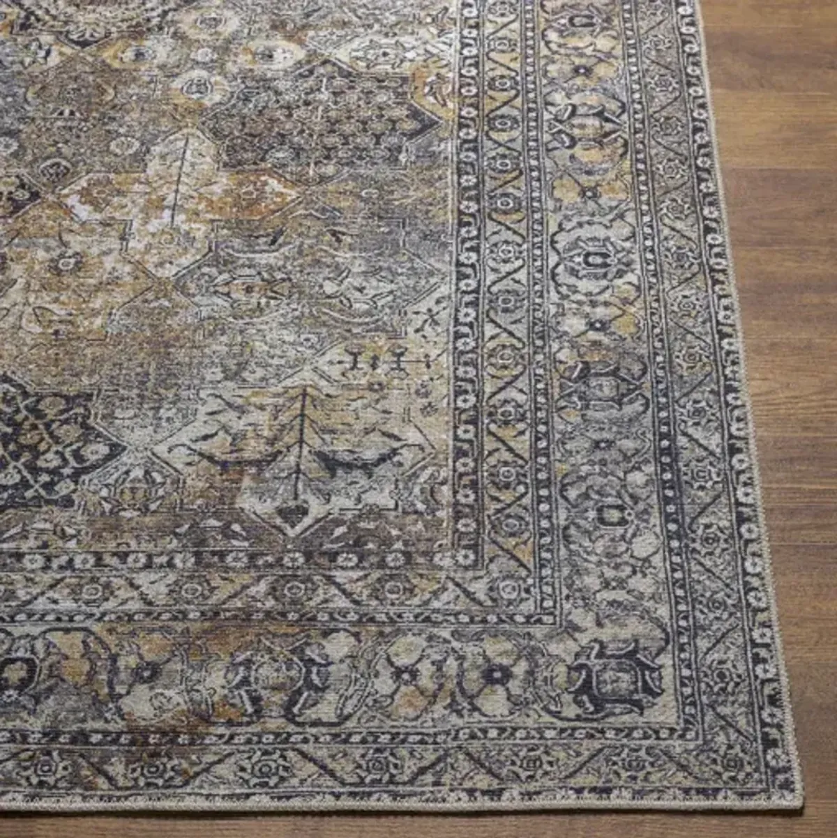 Tahmis THI-2711 2'7" x 7'10" Rug