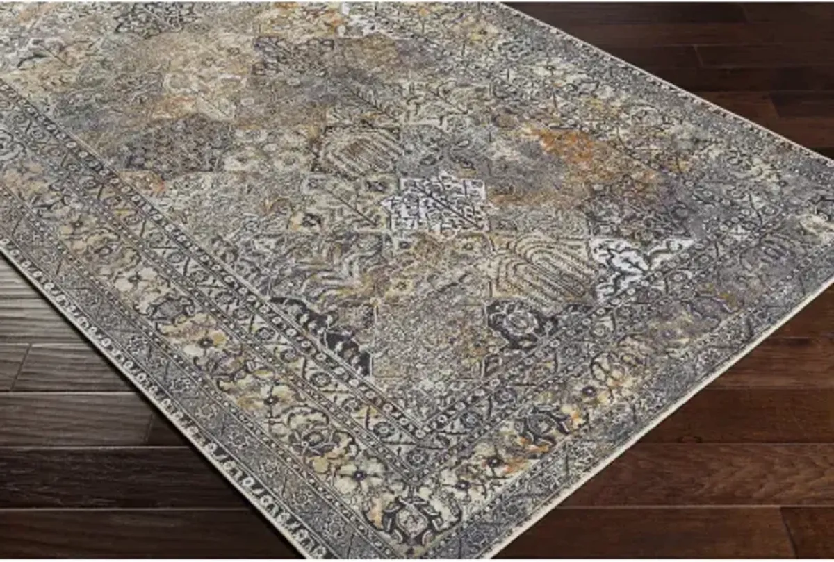 Tahmis THI-2711 2'7" x 7'10" Rug