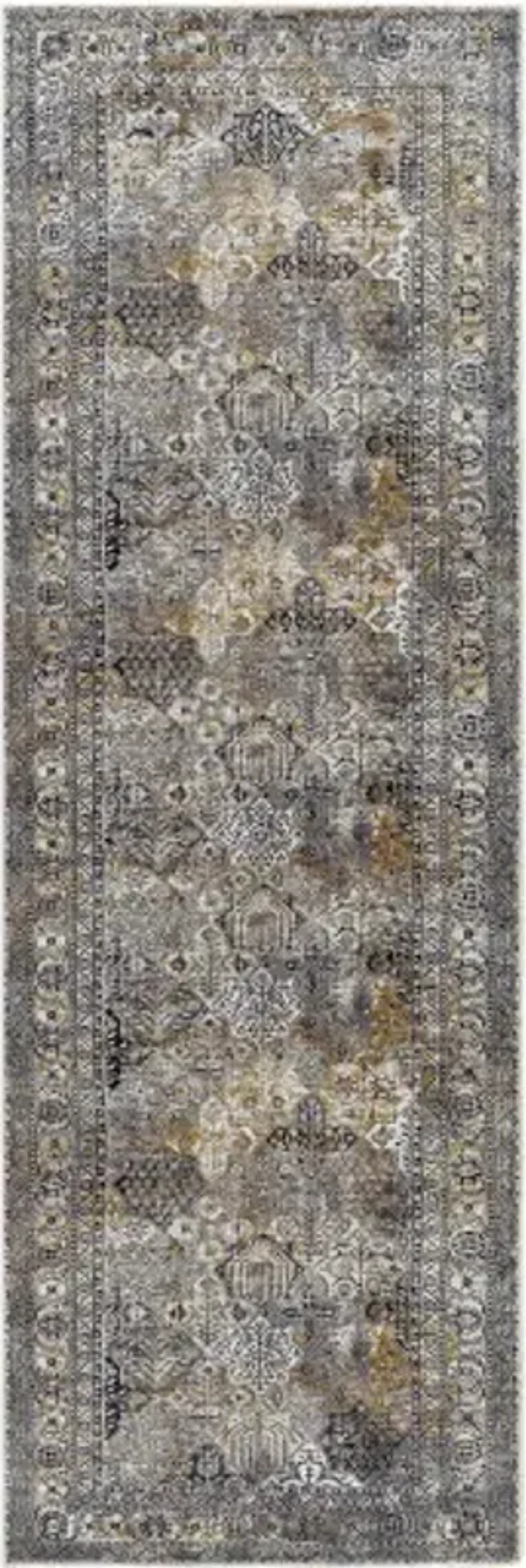 Tahmis THI-2711 2'7" x 7'10" Rug