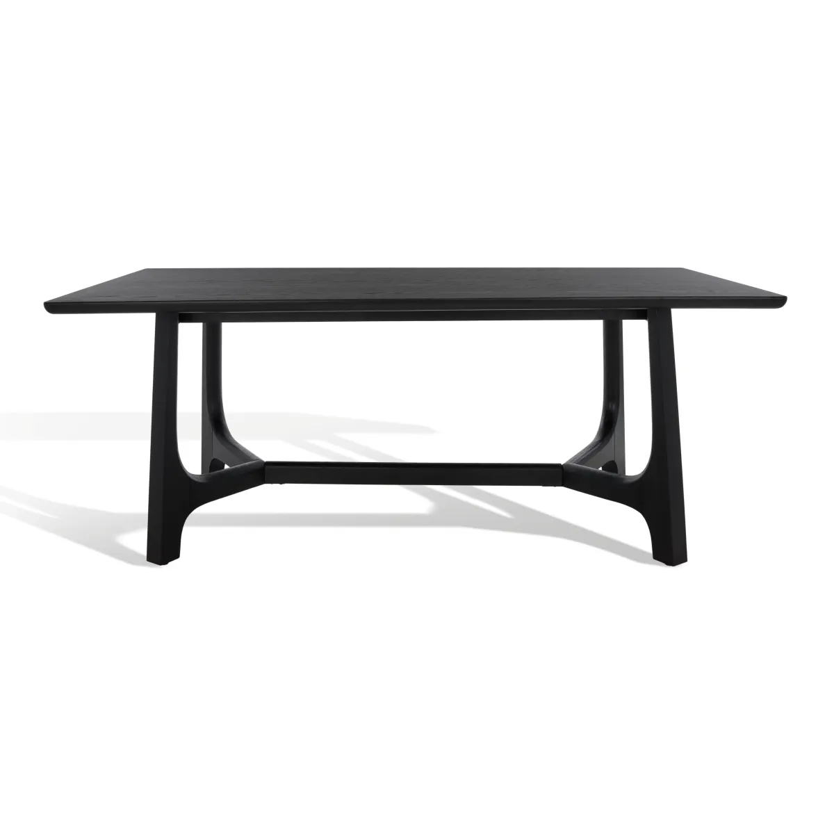 Adelee Wood Rectangle Dining  Table