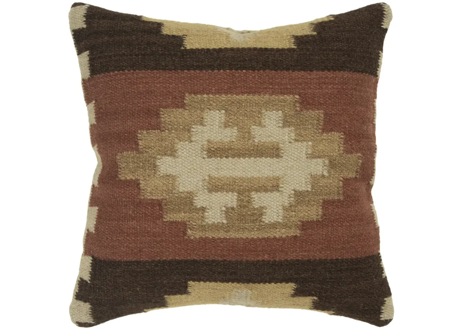 Southwest Brown Pillow