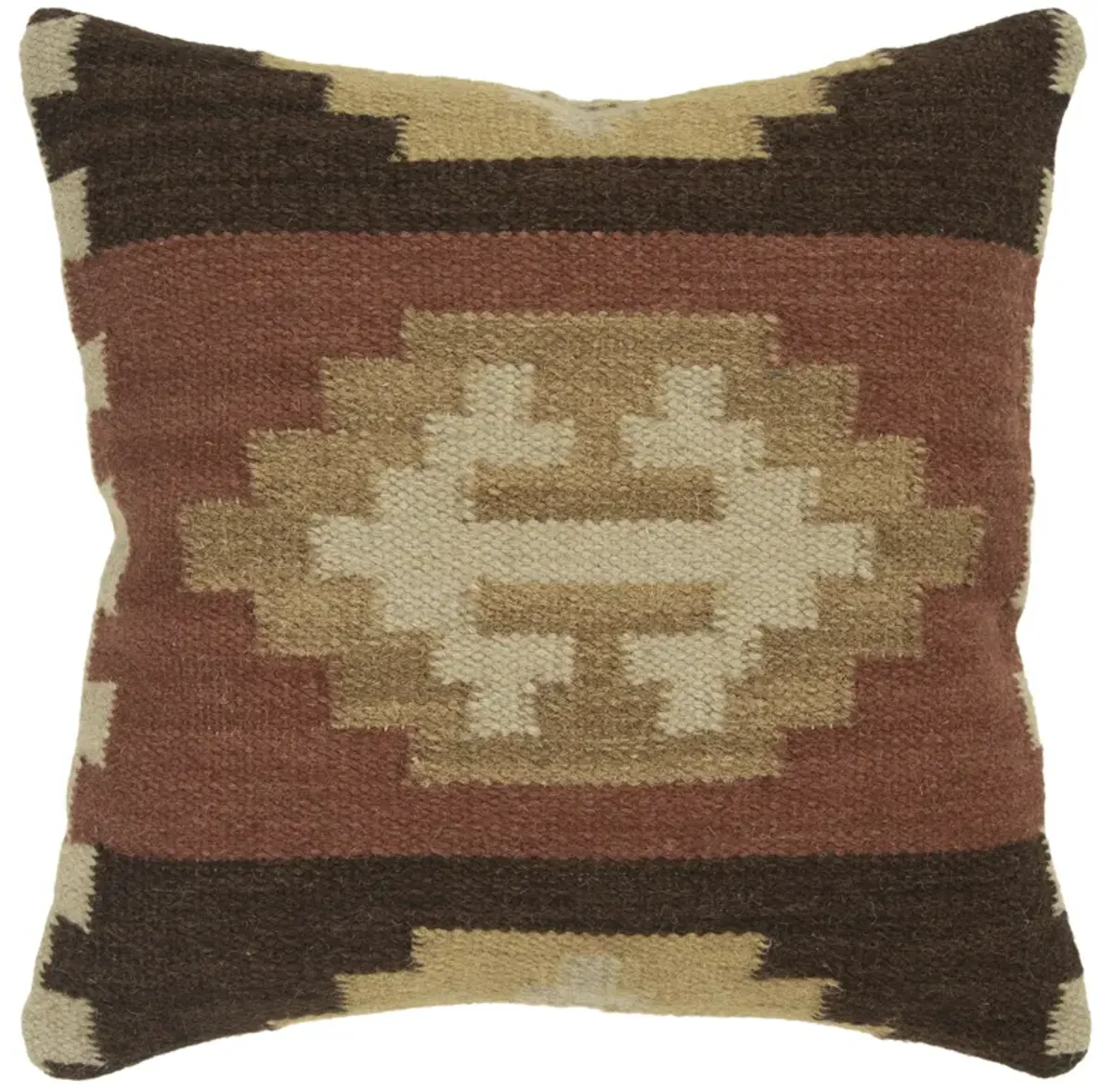 Southwest Brown Pillow