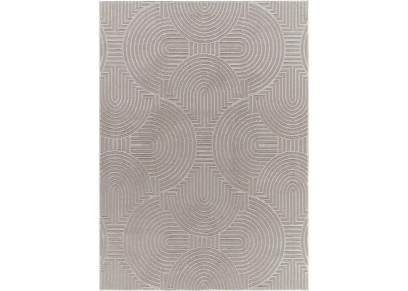 Alder ALD-2324 1'11" x 3'9" Machine Woven Rug