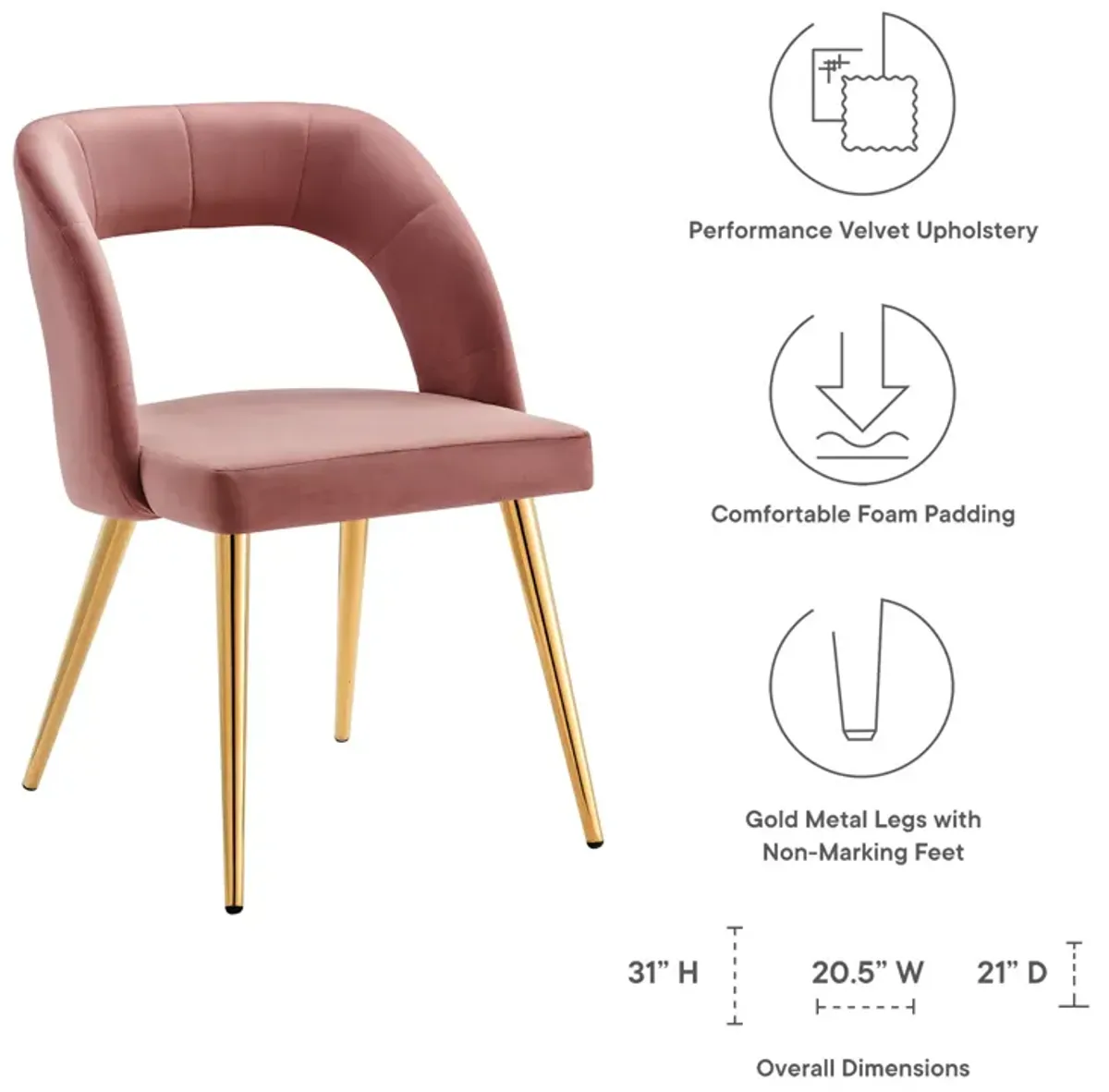 Marciano Dining Chair