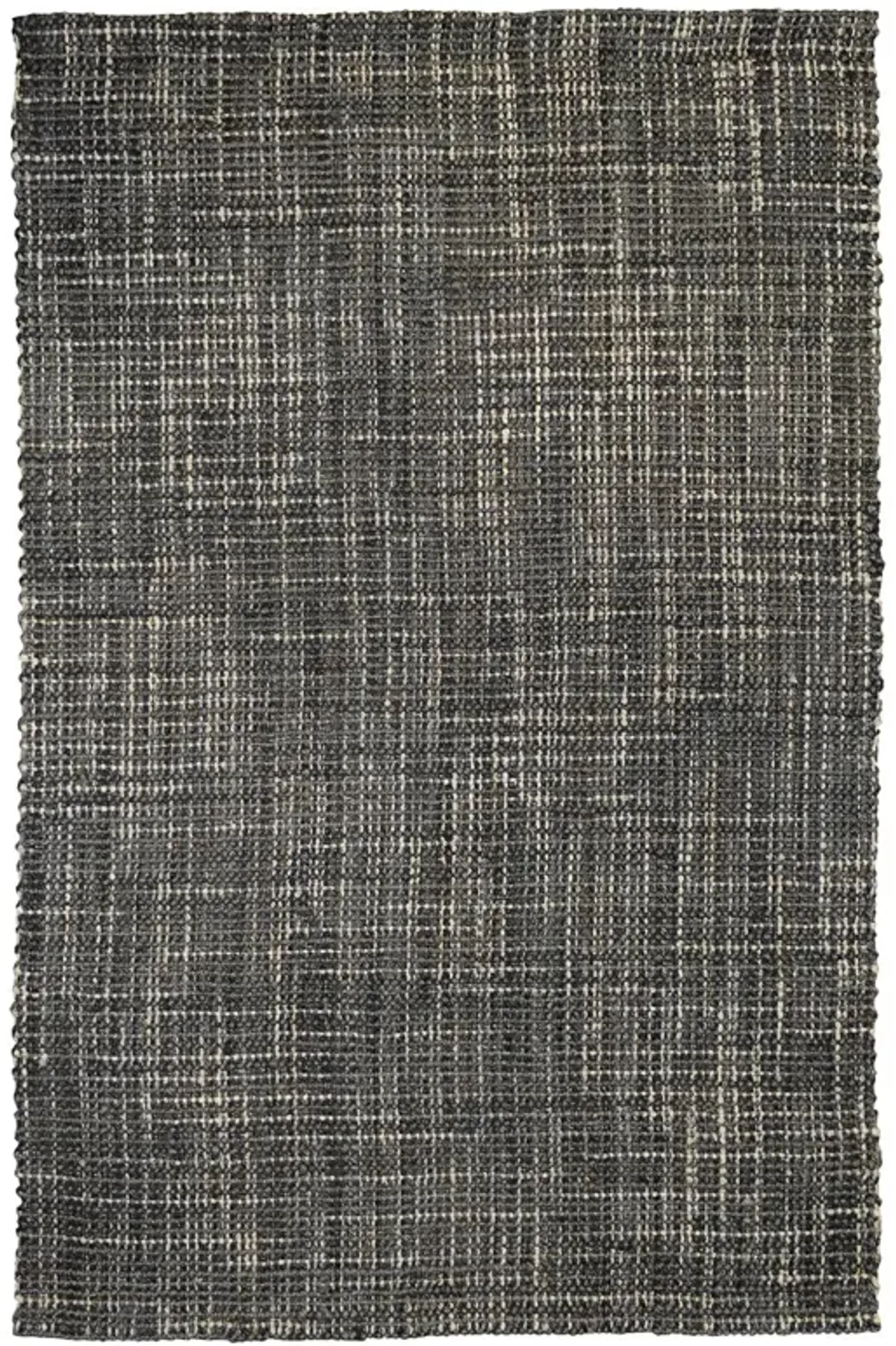 Boucle Gray 5x8