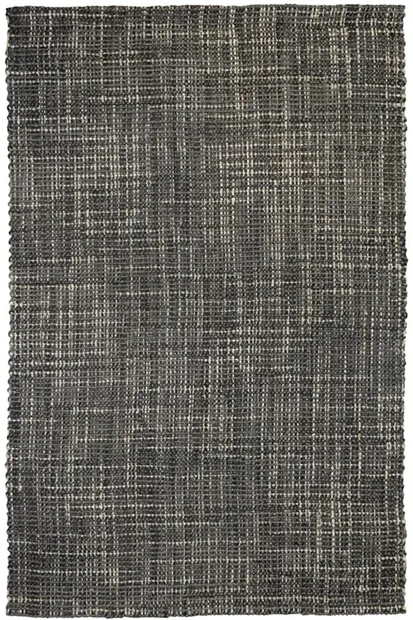 Boucle Gray 5x8